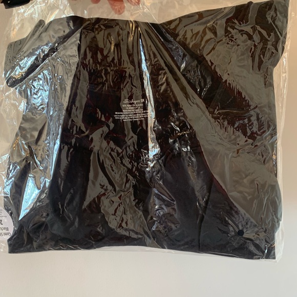 21.) NWT / Genie / Cami Shaper / Tank / Available in Black, white and nude - Picture 9 of 16